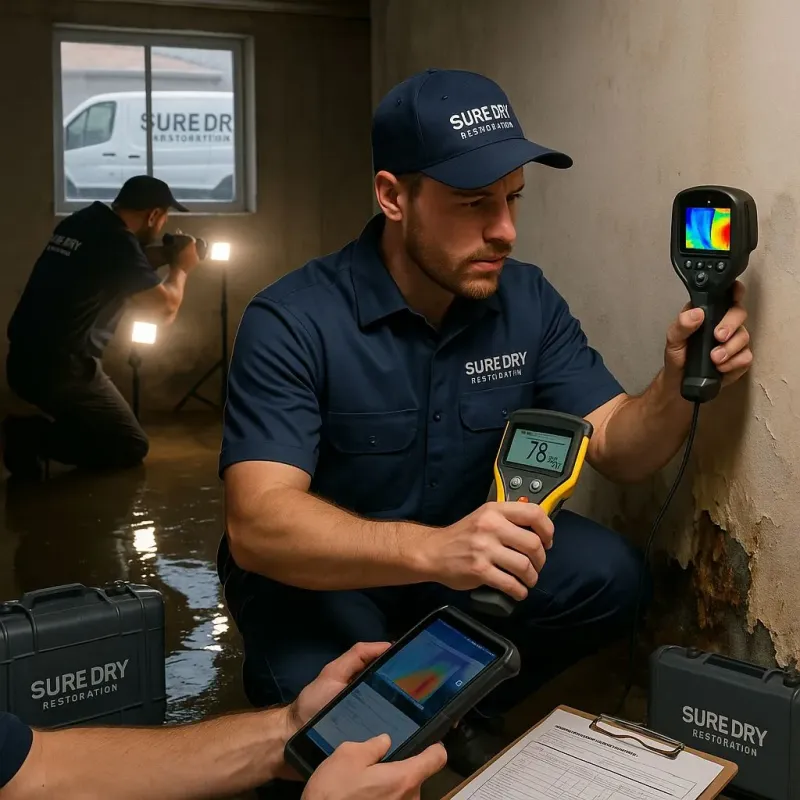 Initial Assessment and Documentation process in Nicholson, MS
